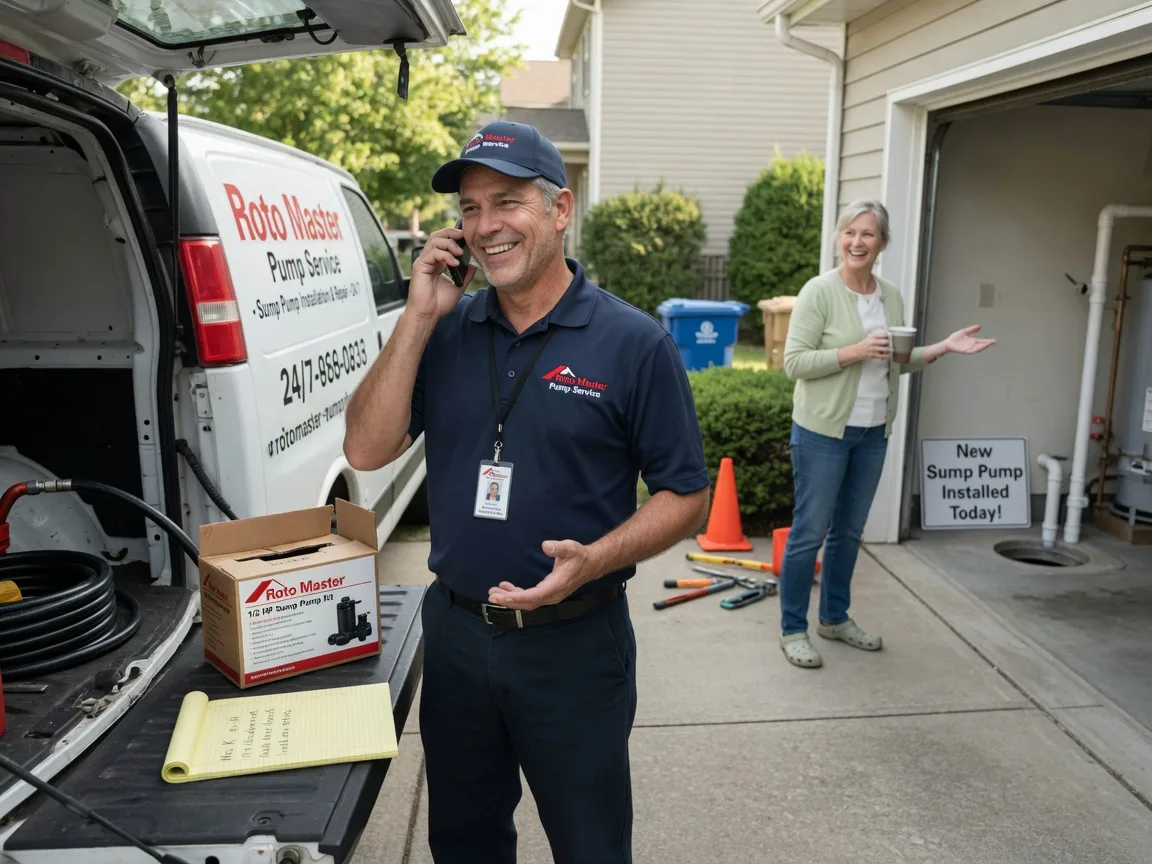 Sump Pump Installation Oakville, IA FAQs